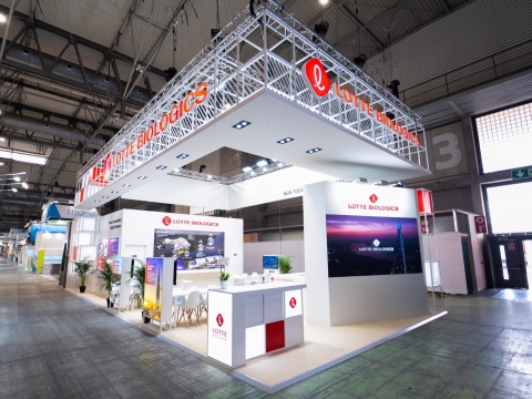 롯데바이오, 해외서 '지속가능성' 알린다···CPhI 참가