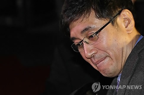 경찰, '횡령·배임 의혹' 이호진 전 태광그룹 회장 소환조사