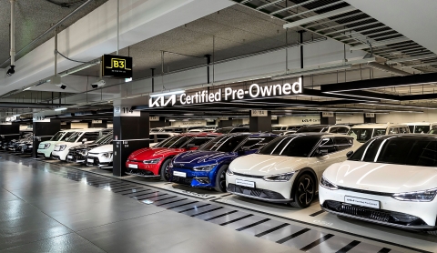 기아, 내달부터 인증중고차 판매···전기차 품질등급제로 차별화