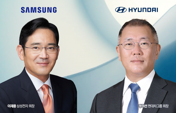 代 잇는 도전···이재용·정의선, 日·중동서 '미래' 찾는다 기사의 사진