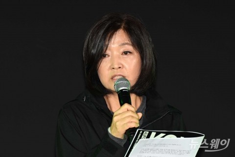 한경애 부사장, &quot;끈임없는 혁신···고객 감동 선사 위해 노력 할 것&quot;