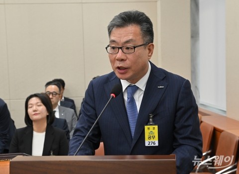 정일문 한투증권 사장, 스타트업 갑질 의혹에 &quot;계약서대로 이행&quot;