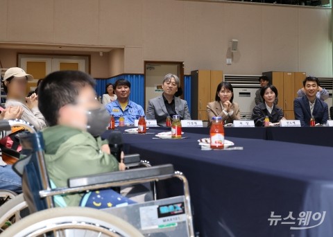 포스코1%나눔재단, 4천명 장애인 지원하고 SW개발자도 육성