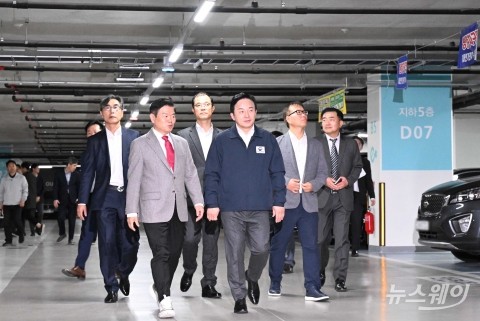 원희룡 "하자 아파트 건설사 공개···제도 개선 추진"