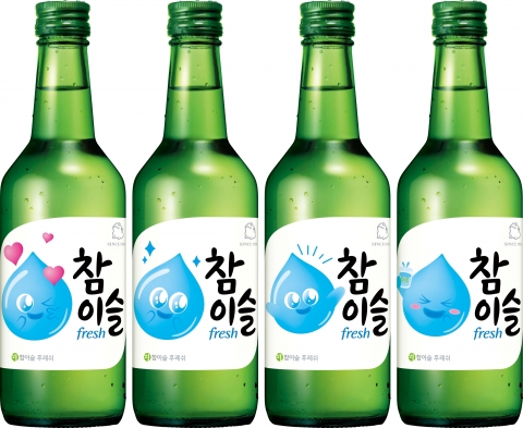 하이트진로, 소주 출고가 내린다···세금 인하분 만큼