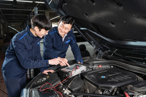 &quot;정비사부터 디자이너까지&quot;···BMW코리아, 산학협력으로 미래인재 키운다