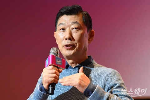 김홍국 하림그룹 회장 &quot;어린이식 혁신 이끌 것&quot;