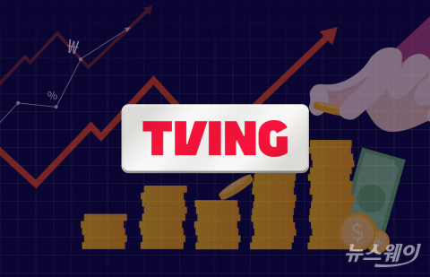 티빙, 연간 구독권 약 20％ 인상···한 달간 할인 적용