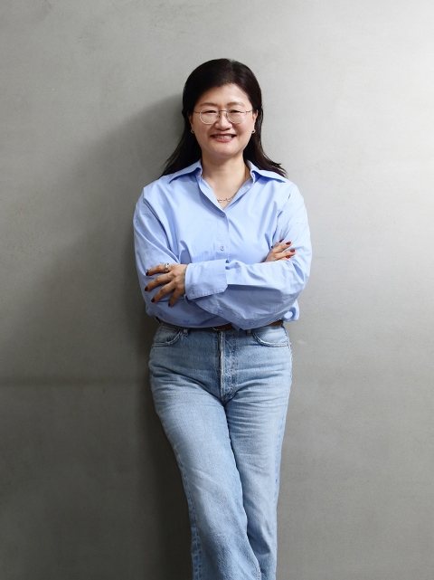네파, 사업부문 총괄에 김정미 부사장···리브랜딩 속도