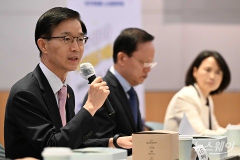 모두발언 하는 방문규 산자부 장관