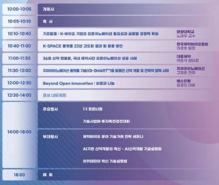 제약바이오협, 'ADC·세포치료제' 기술의 장 연다