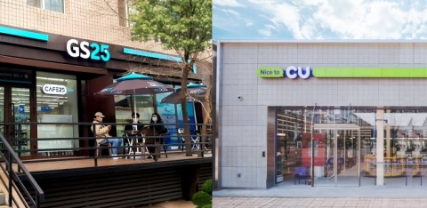 편의점, 올해 1분기 첫 '역성장'···내수 부진에 점포 수까지 감소