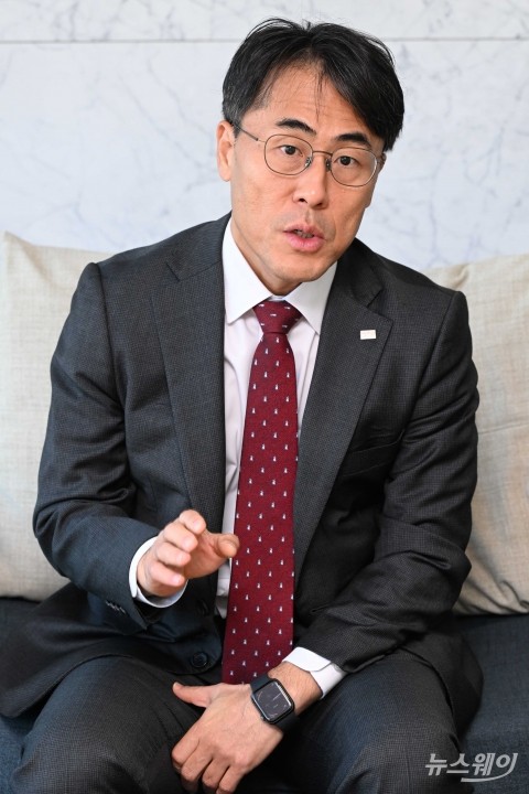 성주완 미래에셋증권 IPO본부장 &quot;IPO세일즈 역량 강화할 것··· 침체된 시장 버티는 저력&quot;