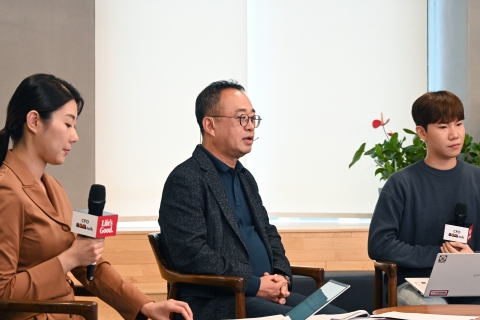 조주완표 소통 프로그램, LG전자 'C레벨'까지 확대