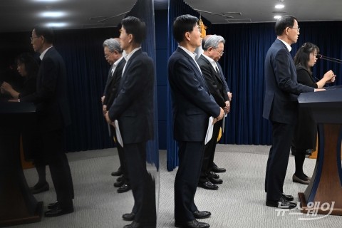 김성렬 위원장, &quot;부실 금고는 신속히 합병 할 것&quot;