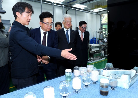 SK에코플랜트, 폐배터리 재활용 핵심 '4대 기술' 확보