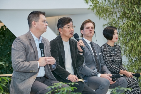 SK지오, 加·美·英과 플라스틱 재활용···"울산ARC에 집결"