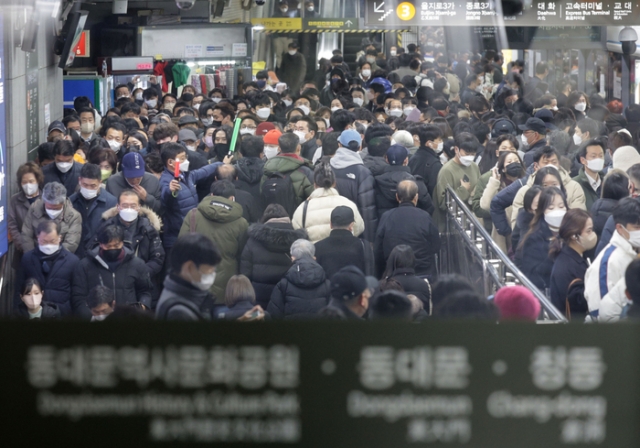 서울지하철 1∼8호선 멈출까···노조, 22일 총파업 예고