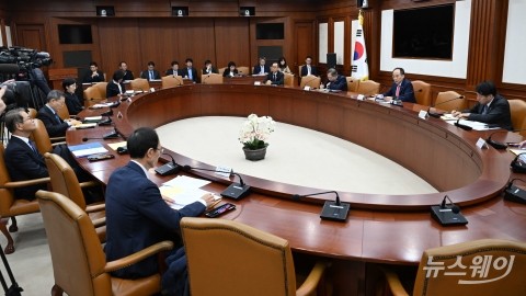 비상경제장관회의 겸 수출투자대책회의