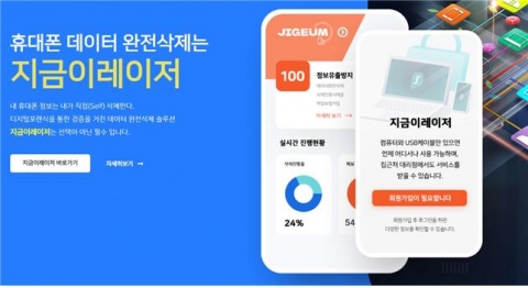 한국이동통신판매점협회, 휴대폰 데이터 완전삭제 서비스 시행