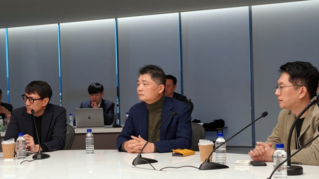 김범수 카카오 창업자, 11일 임직원과 간담회···기업 쇄신 방안 논의