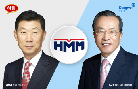 HMM 본입찰, 하림·동원 '2파전' 압축···최후 승자는