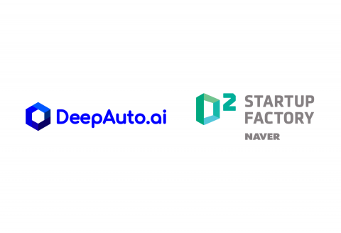 네이버 D2SF, AI 스타트업 '딥오토'에 신규 투자