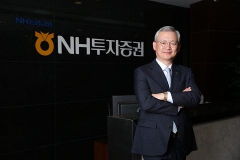 정영채 NH證 대표, 옵티머스 불확실성 해소···연임 가능성 높였다