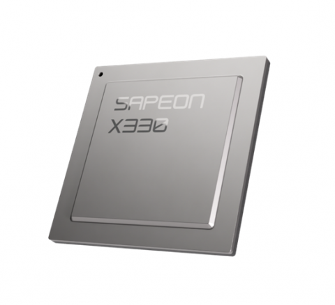 사피온, 4배 빠른 데이터센터용 AI반도체 'X330' 출시