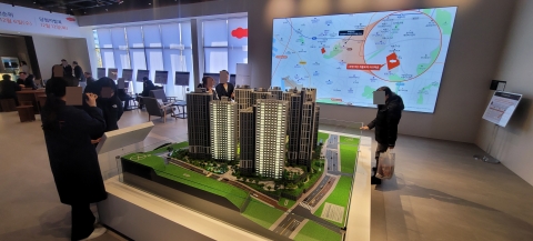 'e편한세상 제물포역 파크메종' 가격 메리트·미래가치 눈길