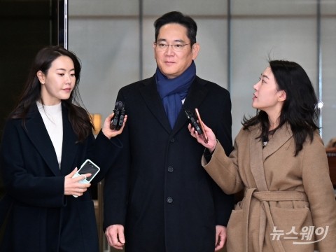 경영시계 멈추나···'이재용 1심' 판결 촉각