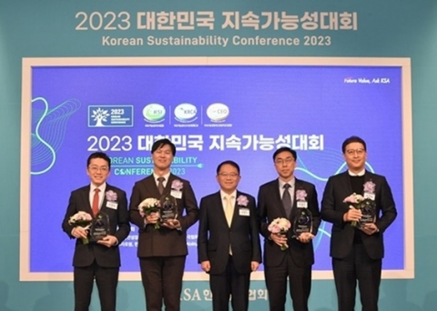 한미약품, 지속가능성 평가서 제약 부문 4년 연속 1위