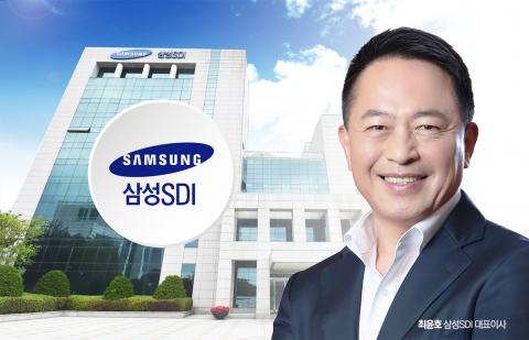 최윤호 삼성SDI 사장, 상반기 13억원 수령···상여금만 333% ↑