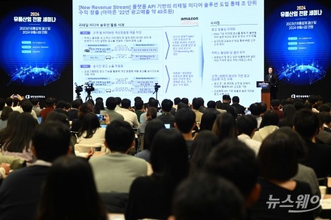 대한상의, '유통산업 전망 세미나' 개최···내년 소비시장 전망 조사 결과 발표