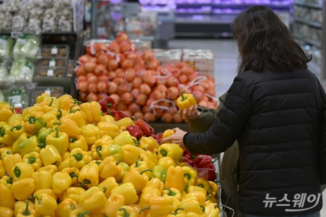중국 12월 소비자물가 0.3% 하락···3개월 연속 CPI 마이너스