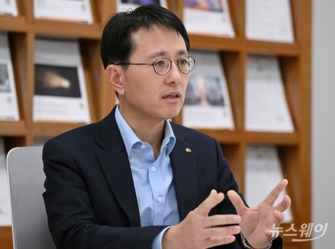유승창 KB증권 ECM본부장 "내년 IPO 주관 실적 1위 탈환할 것"