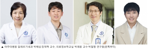 고지혈증 치료제 '스타틴', 천식 악화 위험 29% ↓