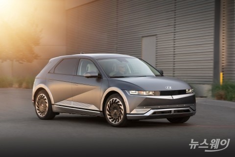 아이오닉5·EV6, 해외서 인기···올해 친환경차 수출 70만대 돌파할 듯