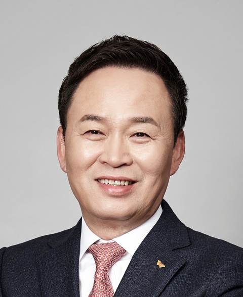 장용호 사장, SK㈜ CEO 됐다