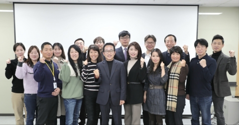 노랑풍선, 사업계획 선포식···"신규 시장 개척하겠다"