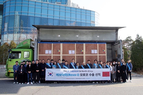 미래컴퍼니 '수술로봇' 모로코 수주 성공···&quot;국립병원에 공급&quot;