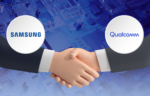 '파운드리 지각변동'···삼성전자, TSMC 일감 빼앗아올까