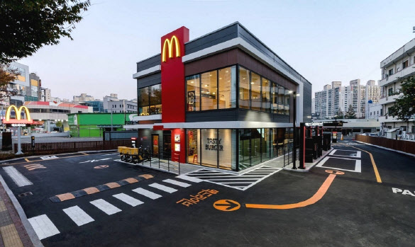 맥도날드, 반년 만에 가격 인상···내달 2일 평균 2.8%↑