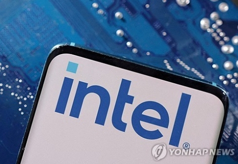 인텔 주가 12% 급락···&quot;AI산업에서 뒤쳐져&quot;