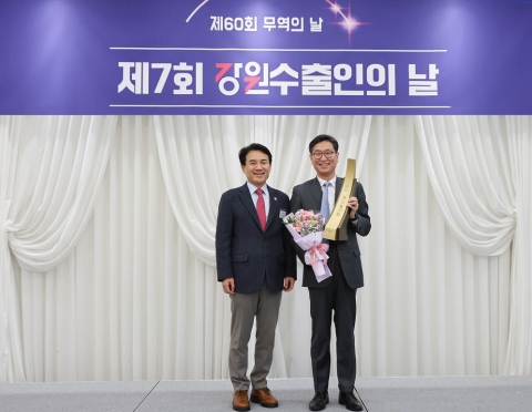 휴젤 '톡신·필러' 해외 진출 확대···'7천만불 수출의 탑' 수상