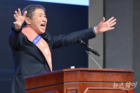 한승구 계룡건설산업 대표, 제29대 대한건설협회장 당선
