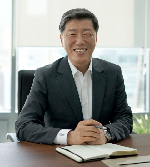 태광산업, 새 대표이사에 성회용 티캐스트 대표 선임