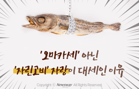 '오마카세' 아닌 '자린고비' 자랑이 대세인 이유