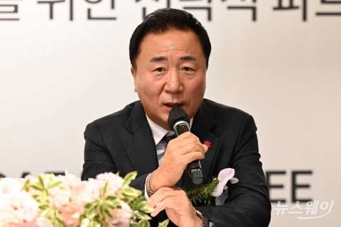 유신열 회장 &quot;캐세이와 제휴는 글로벌 공략의 성공적인 출발점&quot;