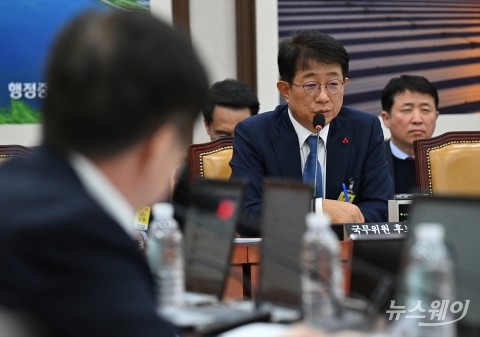 박상우 국토부 장관 후보자 "다양한 형태 주택 공급으로 주거안정에 전력"